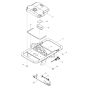 Frame Assembly for Wacker AS60e