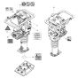 Decals for Wacker AS60e