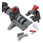 Multi-Sharp Dual Purpose Drill Bit & Tool Sharpener - 2001