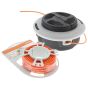 AutoCut C26-2 and 2.4mm Trimmer Line Kit for Stihl FS55, FS56, FS70 Brushcutters