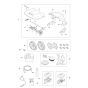 Husqvarna Automower 450X Accessories