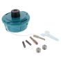 Nylon Cutting Head with Adaptor Kit for Makita Trimmers - B-02945