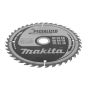 Makita 165mm x 20mm Circular Saw Blade, Specialized TCT, 40 Teeth - OEM No. B-32960