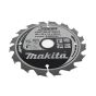 Specialized TCT 16T Wood Blade for Makita BSS500 Circular Saws - OEM No. B-33532