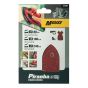 X31024 Mouse Sanding Sheets 5 Assorted by Black & Decker - X31024