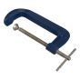 Fine Thread G Clamp 152mm (6in) by BlueSpot - 10043