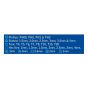 Precision Driver Set of 31 by BlueSpot - 12612