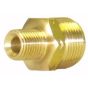 M22m X 1/4m M3 Screw Coupling - B14.1112 - V-TUF Pressure Washer Parts - B14.1112