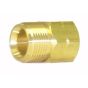 M22m X 3/8f M3 Screw Coupling - B14.1113 - V-TUF Pressure Washer Parts - B14.1113