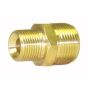 M22m X 3/8m M3 Screw Coupling - B14.1114 - V-TUF Pressure Washer Parts - B14.1114