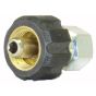 Kws Female Coupling X 3/8f - Kwik-Swivel 1/2" - B14.2013 - V-TUF Pressure Washer Parts - B14.2013