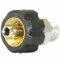 Kws Female Coupling X 3/8m - Kwik-Swivel 1/2" - B14.2014 - V-TUF Pressure Washer Parts - B14.2014