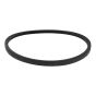 B34 Smooth Rubber Drive V-Belt - Circ.34", Width: 17mm, Height: 11mm