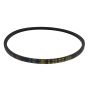 B39 Smooth Rubber Drive V-Belt - Circ.39", Width: 17mm, Height: 11mm