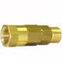 Swivel Straight - Brass 1/2m X 1/2f - 280 Bar - B5.312 - V-TUF Pressure Washer Parts - B5.312