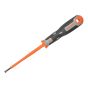 VDE Slotted Screwdrivers