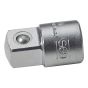 Adaptor 1/4in Female to 3/8in Male by Bahco - SBS69