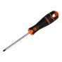 BAHCOFIT Screwdriver Phillips Tip PH1 x 100mm by Bahco - B192.001.100