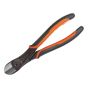 21HDG-140 ERGO Side Cutting Heavy-Duty Pliers 140mm by Bahco - 21HDG-140