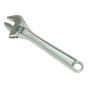 8075c Chrome Adjustable Wrench 450mm (18in) by Bahco - 8075 C