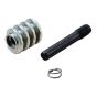 8072-2 Spare Knurl & Pin Only by Bahco - 8072-2