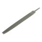 Flat Smooth Cut File 1-110-10-3-0 250mm (10in) by Bahco - 1-110-10-3-0