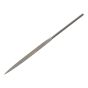 Half Round Needle File Cut 0 Bastard 2-304-16-0-0 160mm (6.2in) by Bahco - 2-304-16-0-0