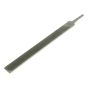 Hand Smooth Cut File 1-100-10-3-0 250mm (10in) by Bahco - 1-100-10-3-0