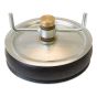 2420 Drain Test Plug 225mm (9in) - Brass Cap by Bailey - 2420