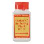 No.3 Soldering Fluid 125ml by Bakers - 61037