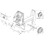 Frame Assembly for Belle Mixer