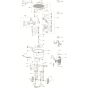 Complete Assembly for Atika Compact 100 Mixer