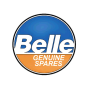 Outer Belt Guard Assy - Orange fits Belle MS500 Bench Saw - 948/00200S