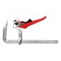 GH25 Lever Clamp Capacity 25cm by Bessey - GH25