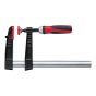 TG12-2K Malleable Cast Iron Screwclamp Capacity 12cm by Bessey - TG12