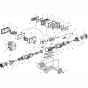 BGF64T Assembly (from 222161095PM2595) for Altrad Belle BGF Poker