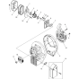 Gas Engine Assembly for BH23