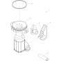 Tool Holder for Wacker BH65