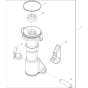 Tool Holder Assembly for BH65