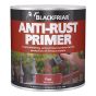 Anti-Rust Primer Quick Drying 1 Litre by Blackfriar - BF0330001D1