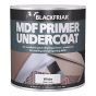 Quick Drying MDF Acrylic Primer Undercoat 250ml by Blackfriar - BF0380001F2