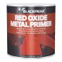 Red Oxide Metal Primer 1 Litre by Blackfriar - BF0390001D1