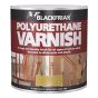Polyurethane Varnish P85 Dark Jacobean Gloss 500ml by Blackfriar - BF0250010E1