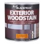 Traditional Exterior Woodstain Golden Teak 500ml by Blackfriar - BF0010001E1
