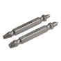 Grabit Screw & Bolt Remover 2 Piece Set by BOA - 17001/ENC