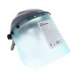 BL-20 Adjustable Face Shield with Polycarbonate Visor