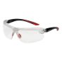 IRI-s Safety Glasses Clear Bifocal Reading Area +1.5 by Bolle Safety - IRIDPSI1.5