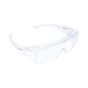 Overlight Over The Glasses Goggles - Clear