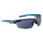 TRYON Platinum Safety Glasses - Smoke