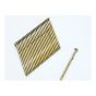 3.1 x 90mm 28ﾰ Stick Nail Ring Shank Galvanised (2000) by Bostitch - S310R90G8